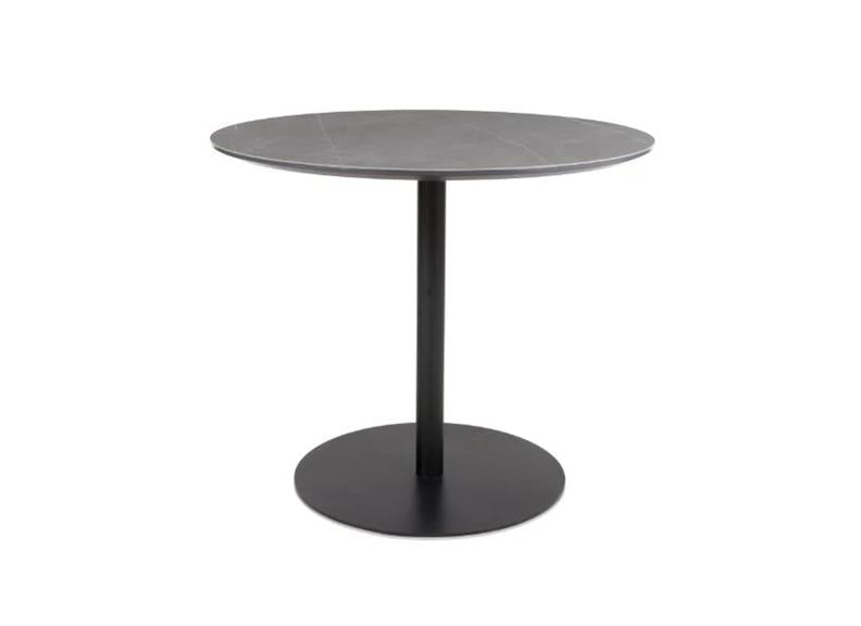 Lunar Stone Round Dining Tables