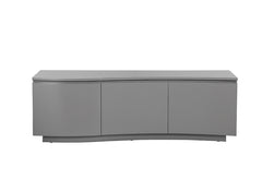 Lazzaro Curved TV Stands