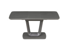 Lazzaro Graphite 1.6 m Small Table