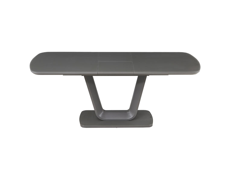 Lazzaro Graphite Large Table - 1