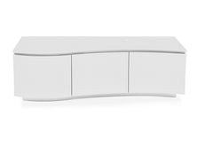 Lazzaro Curved TV Stands