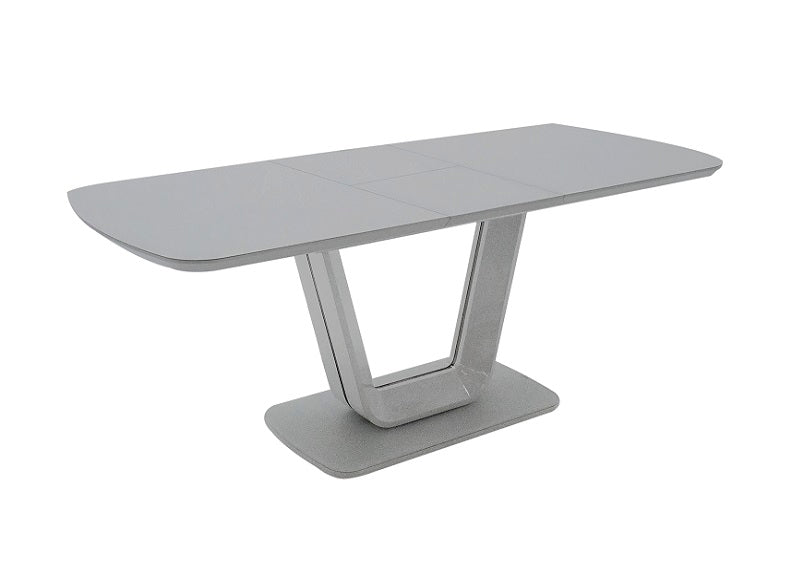 Lazzaro Grey Extending Table