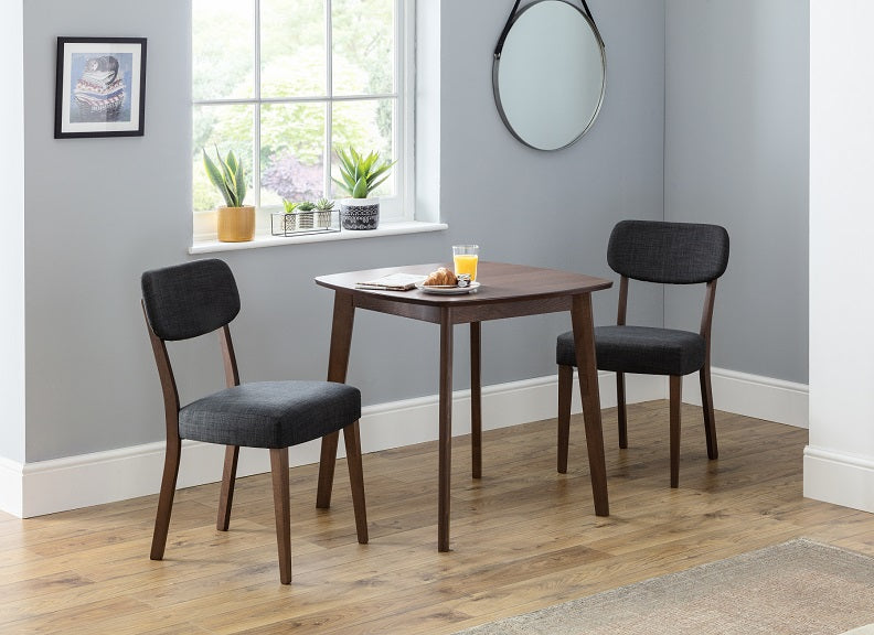 Lennox Dining Table W/ Farringdon Chairs