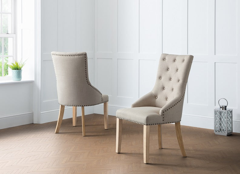 Loire Dining Chairs - room