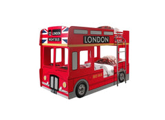 London Bus Bunk - 2