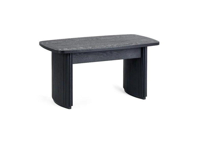 Louis Black Compact Coffee Table - 1