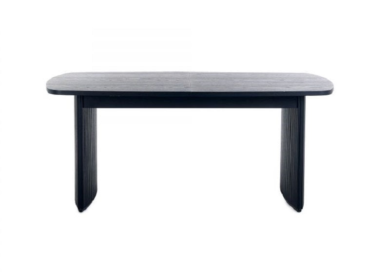 Louis Extending Dining Table - closed