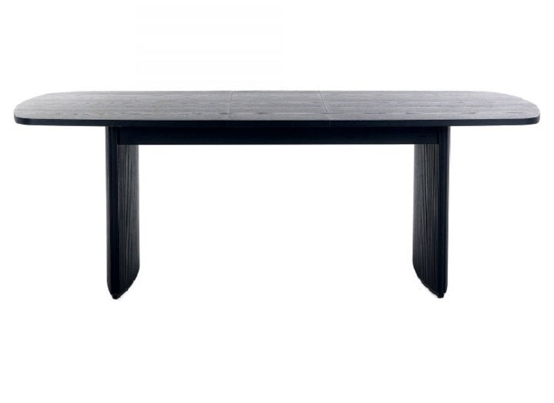 Louis Extending Dining Table - open