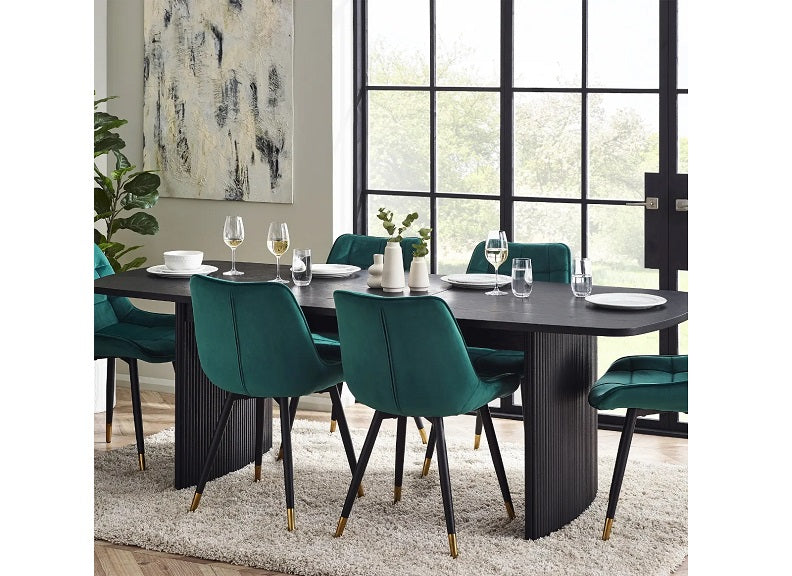 Louis Extending Dining Room