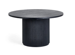 Louis Black Coffee Table - 1