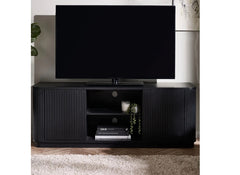 Louis Black TV Stand - room