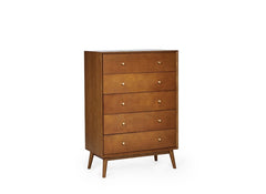 Lowry 5 Drawer Chest - 1