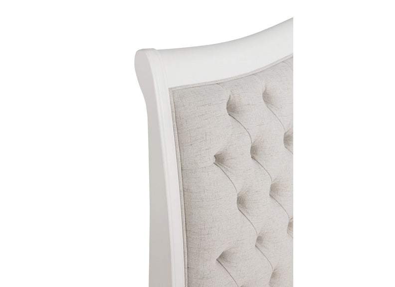 Mabel Bone Bed Frame (Pre-Order Only)