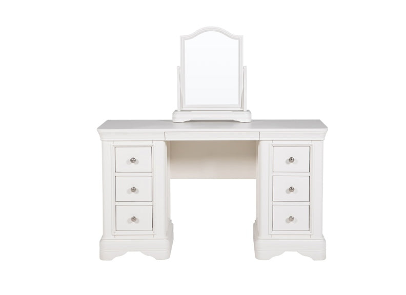 Mabel Dressing Table & Mirror