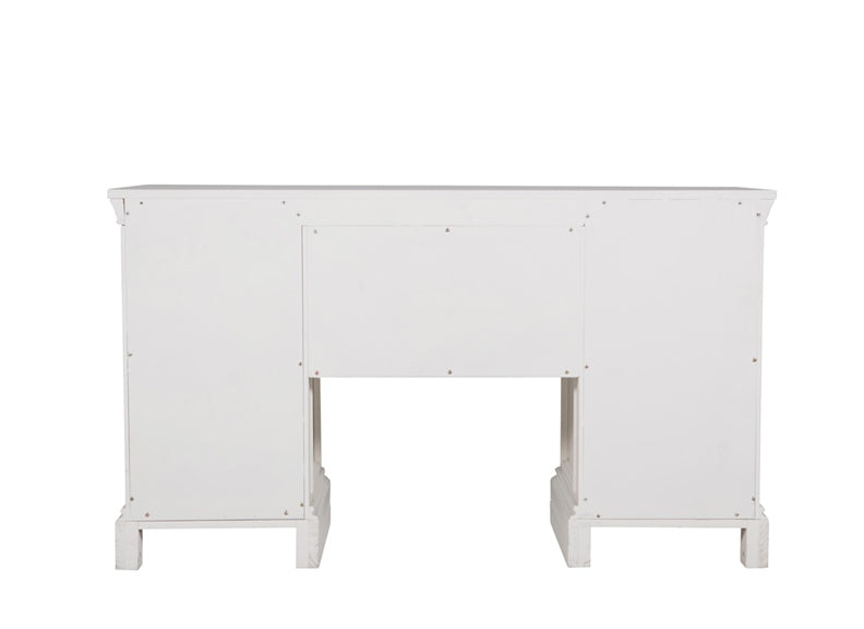 Mabel Bone Dressing Table - rear