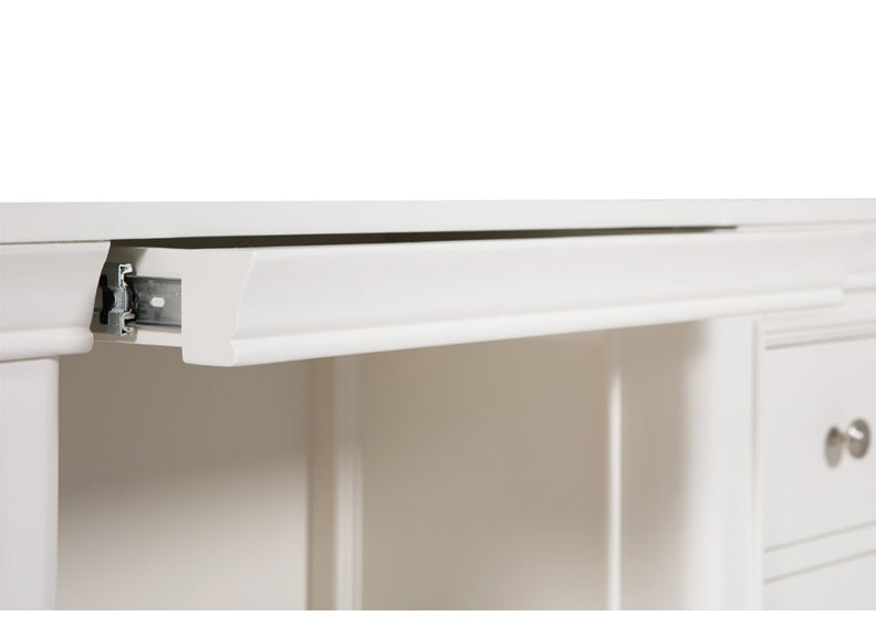 Mabel Bone Dressing Table - detail
