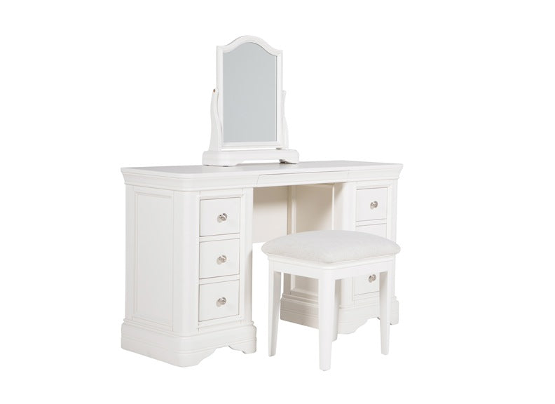 Mabel Bone Dressing Table - set