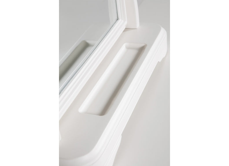 Mabel Dressing Mirror - detail