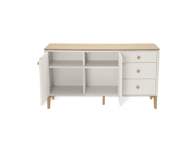 Marlow Large Sideboard - open - 2