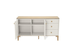 Marlow Large Sideboard - open - 2