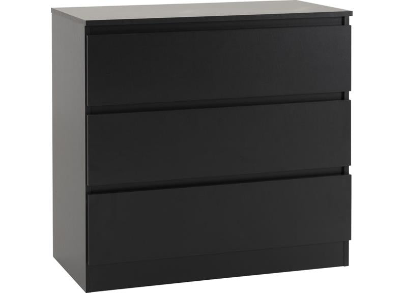 Malvern Three Drawer Chests