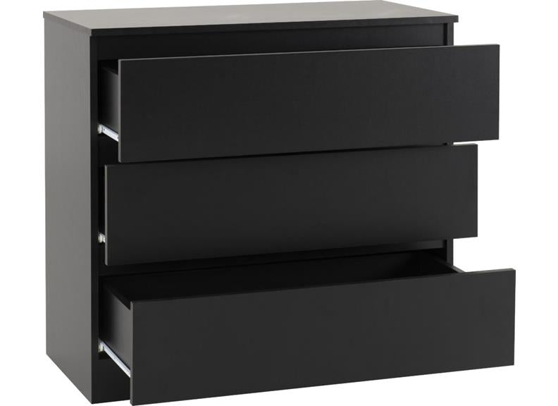 Malvern Three Drawer Chests