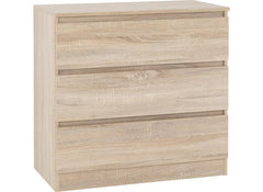 Malvern Three Drawer Chests