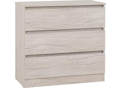 Malvern Three Drawer Chests