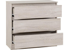 Malvern Three Drawer Chests