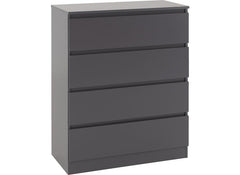 Malvern Four Drawer Chests