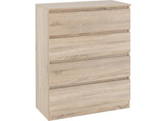 Malvern Four Drawer Chests