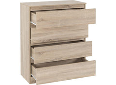 Malvern Four Drawer Chests