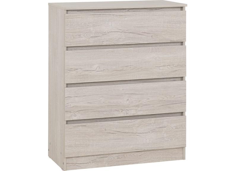 Malvern Four Drawer Chests