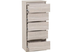 Malvern Urban Tall Chest - open