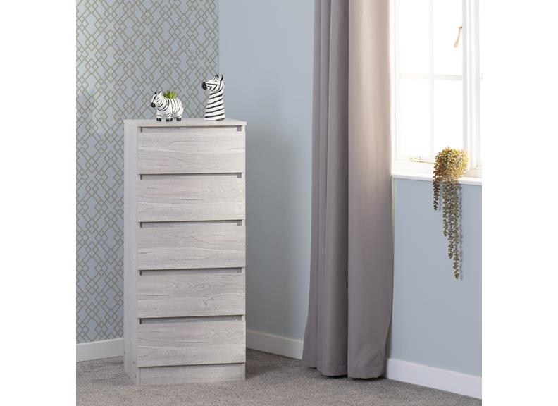 Malvern Urban Tall Chest - room