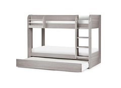 Mars Grey Oak Bunk W/Drawer - co