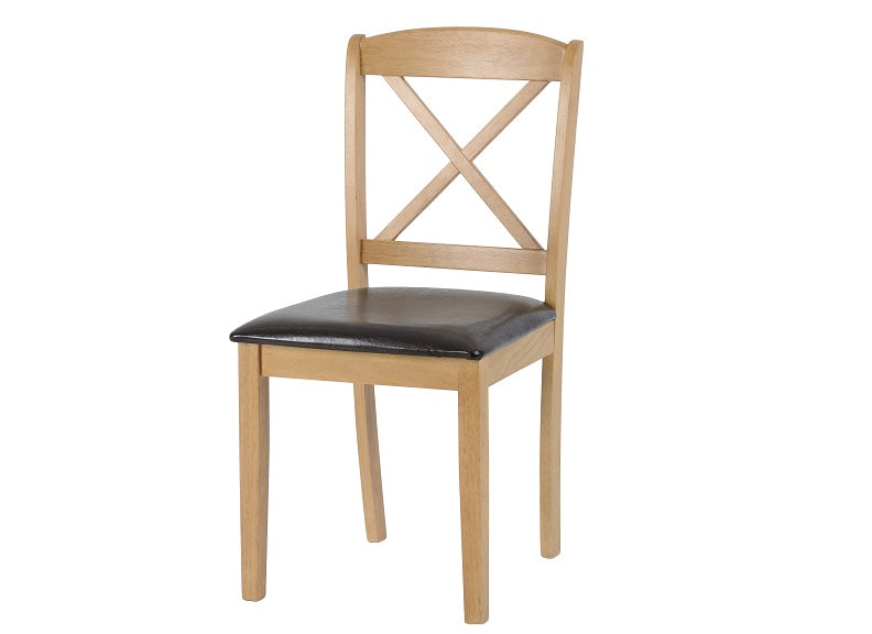 Mason X-Back Dining Chair