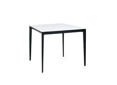 Miami Square White Dining Table - 1