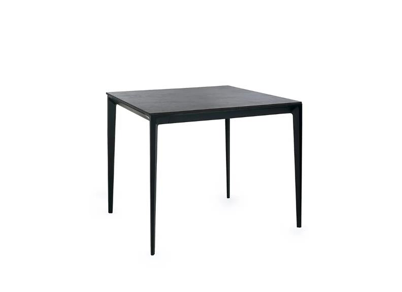 Miami Square Grey Dining Table - 1