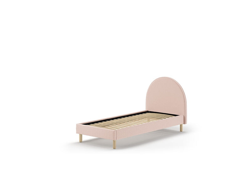 Moon Fabric Bed For Children