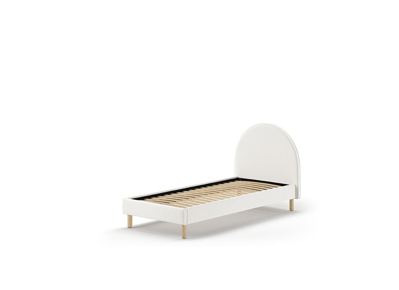 Moon Fabric Bed For Children