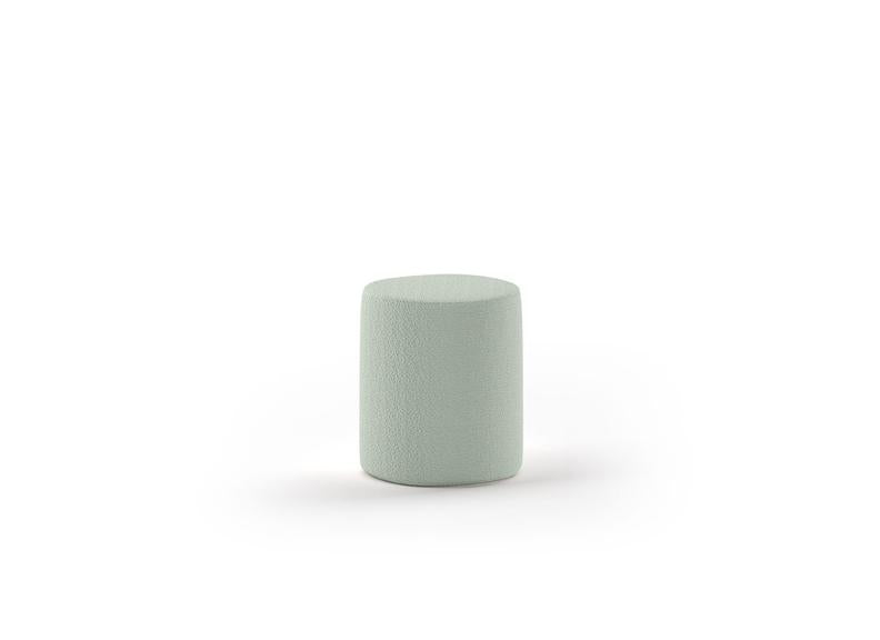 Moon Stool - green - 1