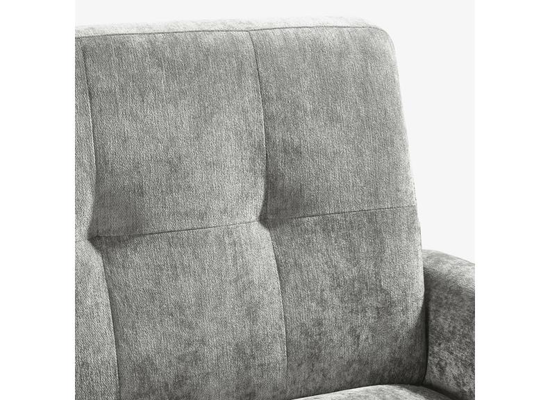 Monza Light Dove Grey - detail