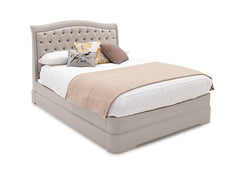 Mabel Taupe Bed