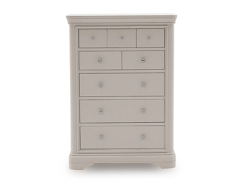 Mabel Eight Drawer Chest - front