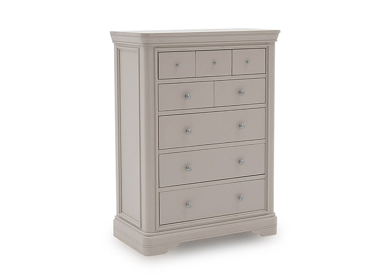 Mabel Eight Drawer Chest - 1