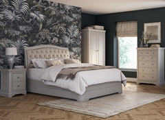 Mabel Taupe Bedroom