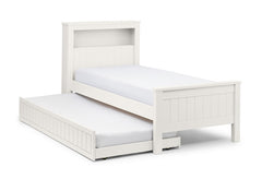Maine Surf Bookcase Bed W/Optional Underbed