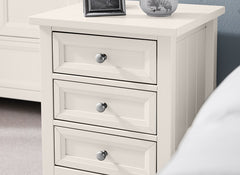 Maine White Bedside - 2
