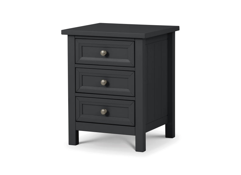 Maine Anthracite Bedside 